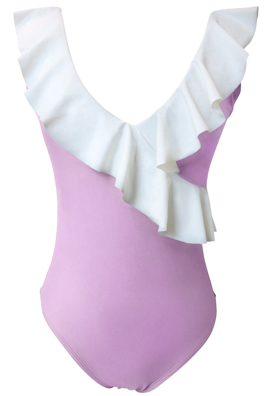 Adult Salcombe One-Piece - Lilac
